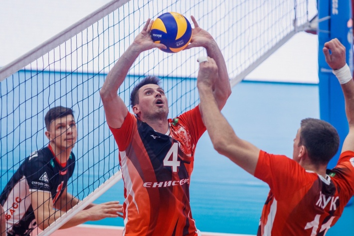Решение о проведении в Красноярске ЧМ по волейболу озвучили в мае этого года