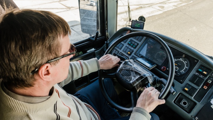 «Пермь рулит»: в Прикамье выберут лучшего водителя автобуса
