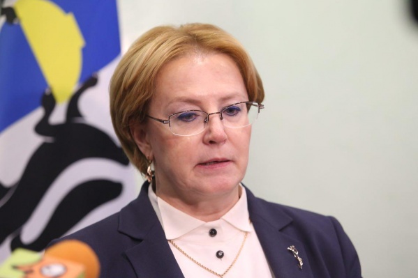 12 марта министр здравоохранения РФ Вероника Скворцова заявила, что новосибирские медики добились больших успехов за последние три года 12 марта министр здравоохранения РФ Вероника Скворцова заявила, что новосибирские медики добились больших успехов за последние три года 
