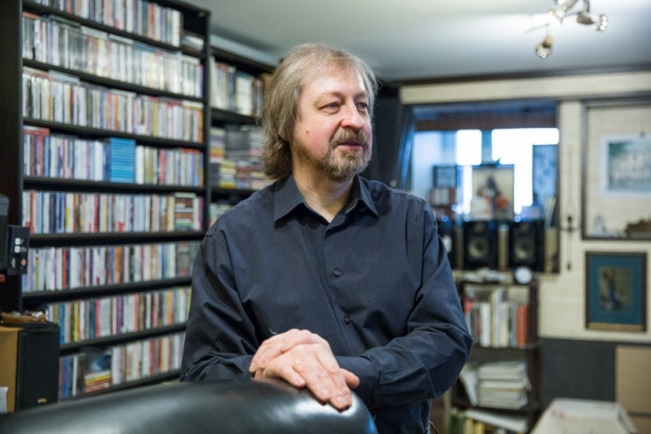 Игорь Сакуров работает над иллюстрациями к новой исторической повести Бориса Акунина Игорь Сакуров работает над иллюстрациями к новой исторической повести Бориса Акунина