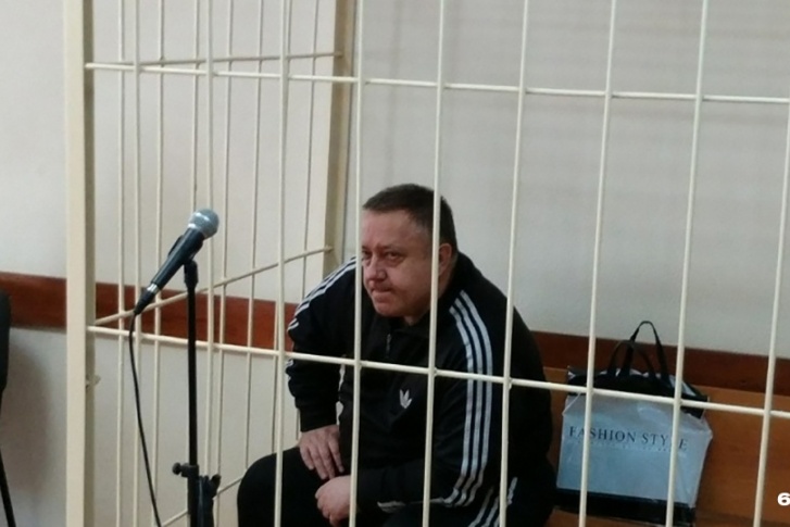 Суд арестовал Сергея Гудованого сразу после задержания Суд арестовал Сергея Гудованого сразу после задержания