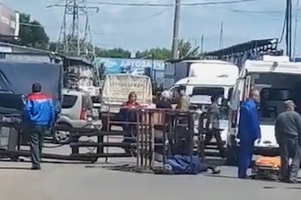 Рабочие получили серьезные травмы Рабочие получили серьезные травмы