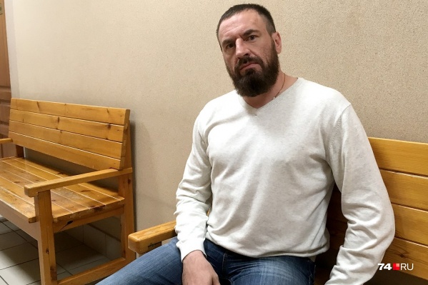 — Я ее не бил и готов доказывать это и дальше, — говорит Михаил Сухорук — Я ее не бил и готов доказывать это и дальше, — говорит Михаил Сухорук