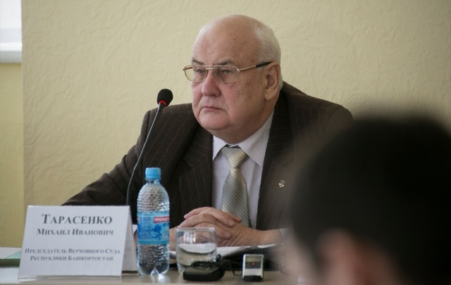 Председатель Верховного суда Башкирии: «Более 700 дел могут быть рассмотрены присяжными»