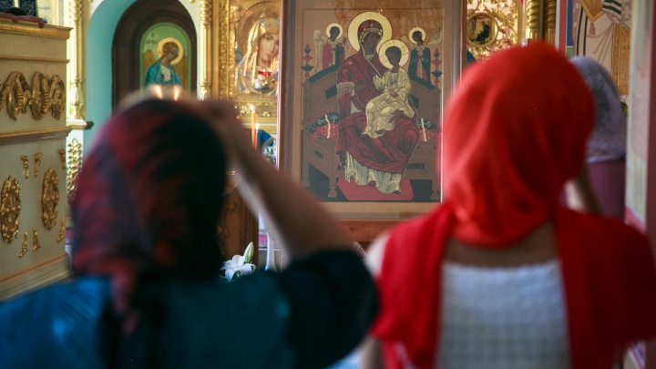 Святыни и частицы мощей привезут на православную выставку