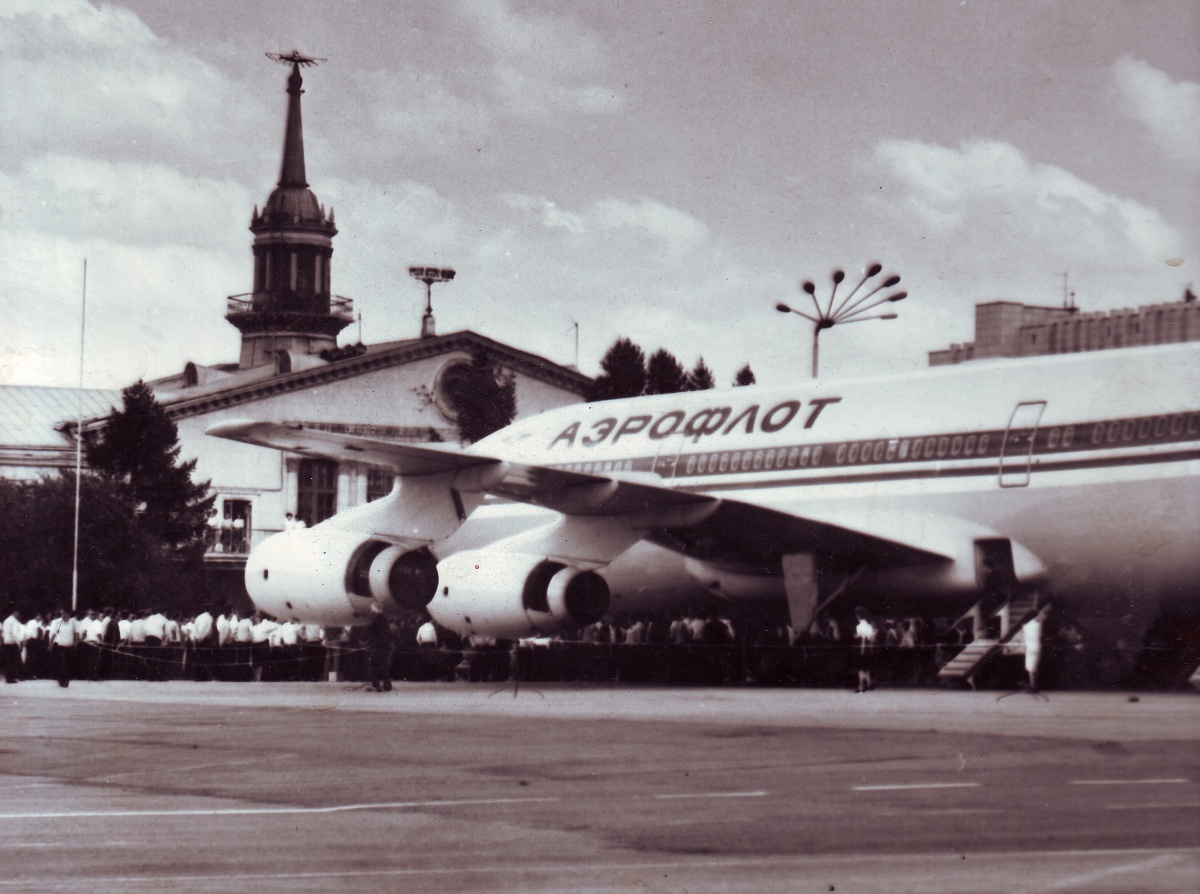 Рассматриваем старые фотографии аэропорта Кольцово, который появился 76 лет  назад | 10.07.2019 | Екатеринбург - БезФормата