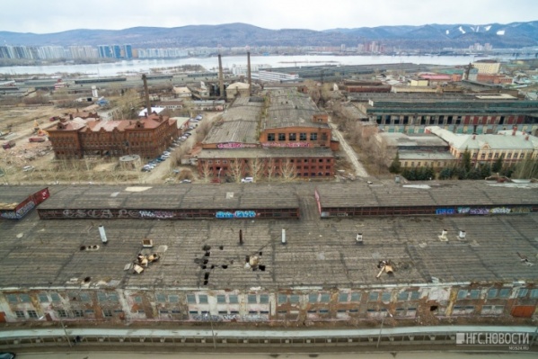 Завод комбайнов закрылся в 2013 году Завод комбайнов закрылся в 2013 году