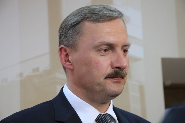 Глава Архангельска на митинг не собирается Глава Архангельска на митинг не собирается