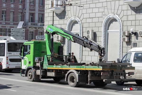 Стоимость эвакуации автомобиля может вырасти до 3500 рублей Стоимость эвакуации автомобиля может вырасти до 3500 рублей