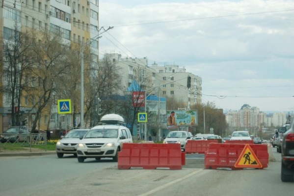 Коммунальщики извинились перед водителями за временные неудобства Коммунальщики извинились перед водителями за временные неудобства