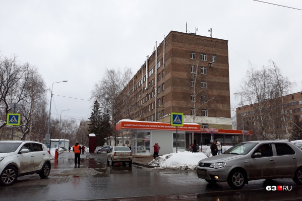 Перед мундиалем в больнице Пирогова отремонтировали приемное и хирургическое отделения Перед мундиалем в больнице Пирогова отремонтировали приемное и хирургическое отделения
