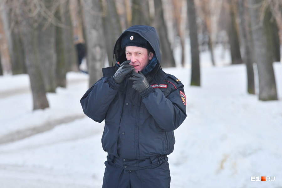 Милиция и ФСБ задержали подозреваемого в ложном минировании ГКБ № 1 в Екатеринбурге Милиция и ФСБ задержали подозреваемого в ложном минировании ГКБ № 1 в Екатеринбурге