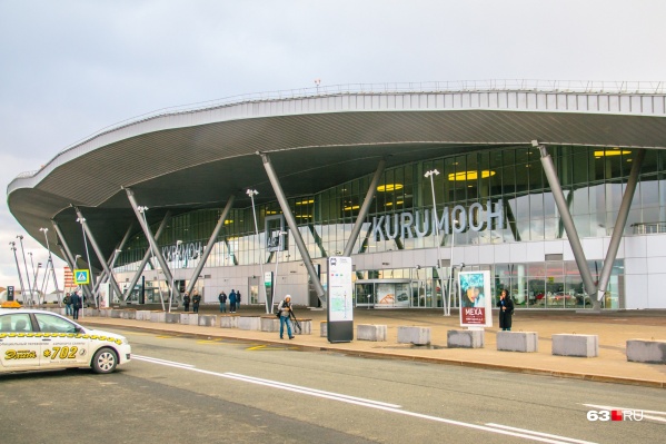 Второе имя аэропорта Курумоч назовут 5 декабря Второе имя аэропорта Курумоч назовут 5 декабря