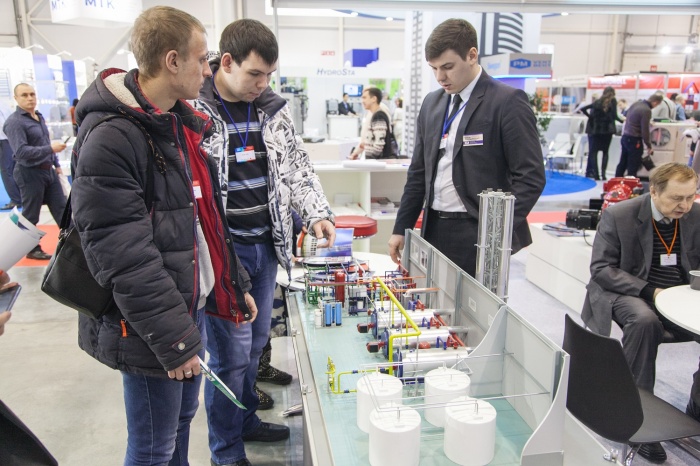 Выставка Aquatherm Novosibirsk – 2018 состоится в Новосибирске в феврале