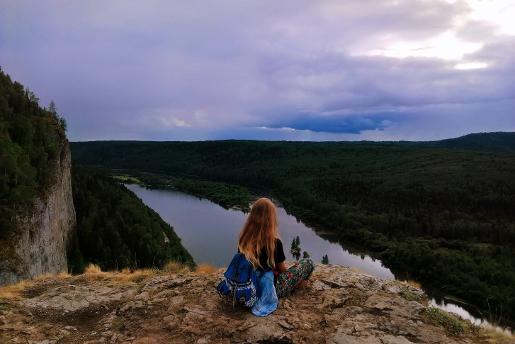 Ветлан — природная смотровая площадка, с которой открывается фантастический вид