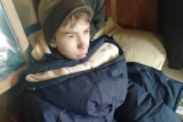 Мальчика почти сутки искали родные Мальчика почти сутки искали родные