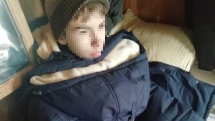 Волонтёры завершили поиск пропавшего под Челябинском школьника