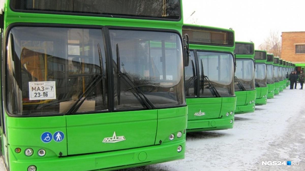 В 2016 году транспортники придумали в Красноярске почти
метро, но только с автобусами. В центре больших дорог предложили убрать
отбойники и оборудовать там обложенные бордюрами полосы для скоростных автобусов.
По замыслам, с ветерком на скорости 30 км/ч красноярцы могли бы проехаться из
центра по Октябрьскому мосту на Мичурина.