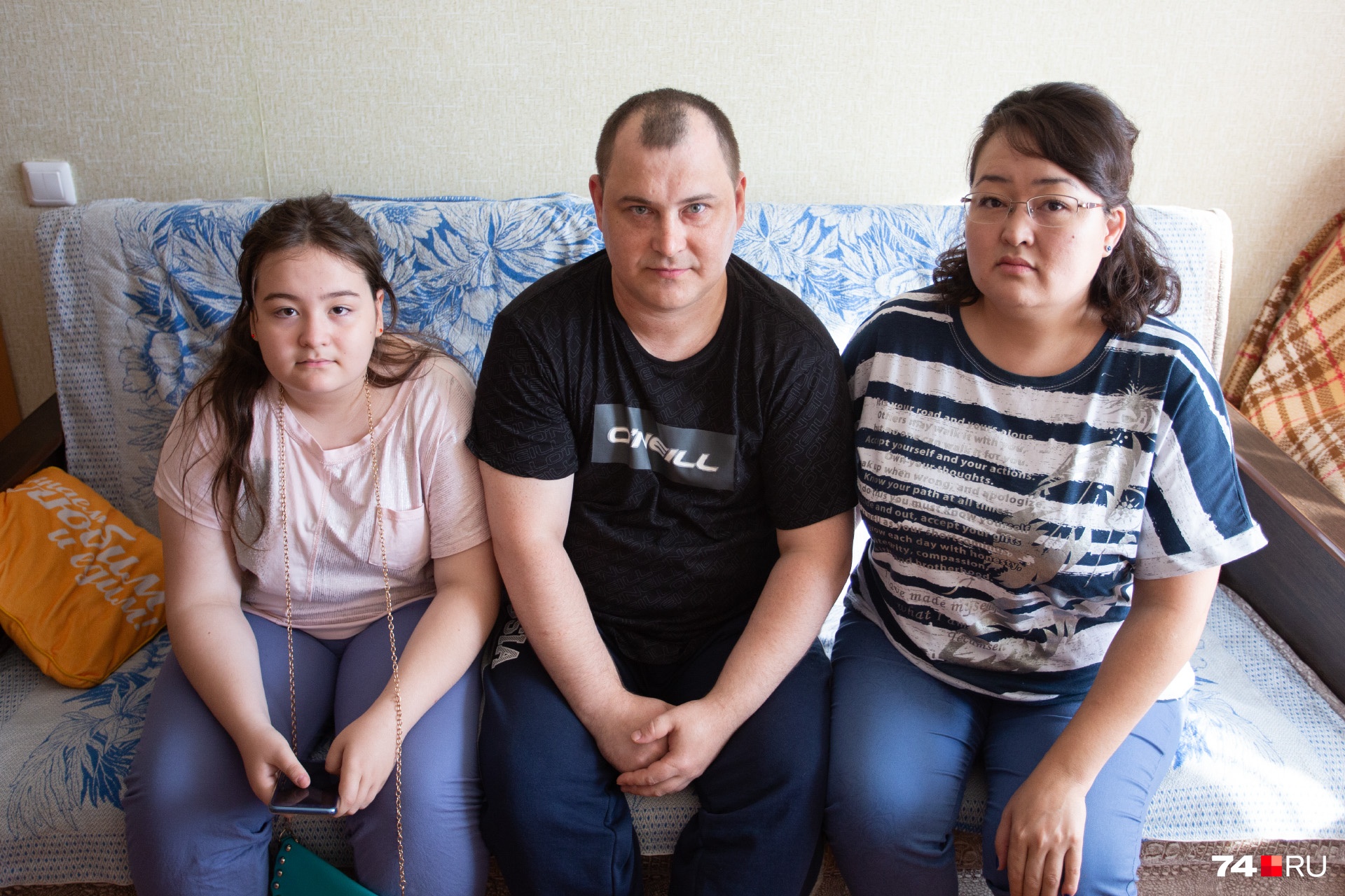 Семья «купилась» на то, что микрорайон активно рекламировали, за квартирами там выстраивалась очередь из покупателей Семья «купилась» на то, что микрорайон активно рекламировали, за квартирами там выстраивалась очередь из покупателей