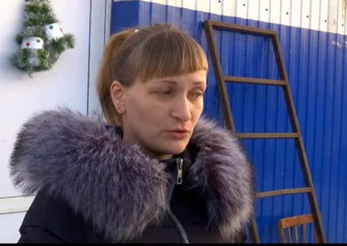 Мама школьницы Анастасия пообщалась с журналистами Мама школьницы Анастасия пообщалась с журналистами