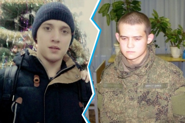 Евгений Графов, Рамиль Шамсутдинов проходят потерпевшими по делу о дедовщине<br><br> Евгений Графов, Рамиль Шамсутдинов проходят потерпевшими по делу о дедовщине<br><br>