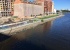 В Городском пруду на три месяца снизили уровень воды