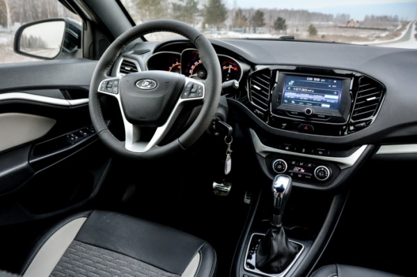 Купить с льготами можно даже Lada Vesta в комплектации Exclusive Купить с льготами можно даже Lada Vesta в комплектации Exclusive