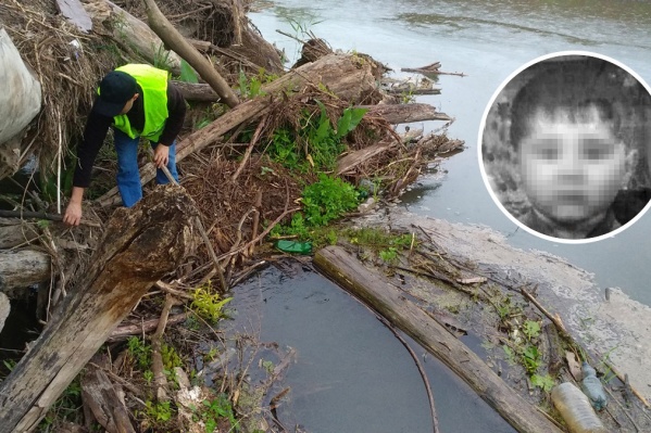 Малыша извлекли из воды рядом с домом Малыша извлекли из воды рядом с домом
