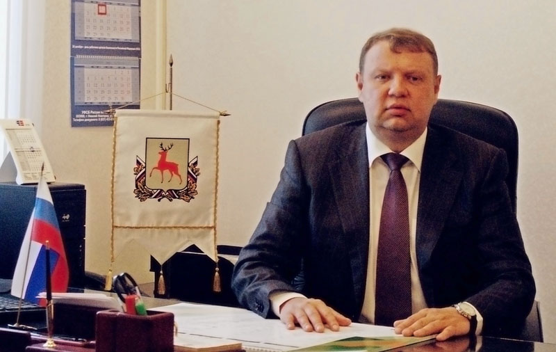 Бывший директор «Нижегородских бань» возглавил Ленинский район