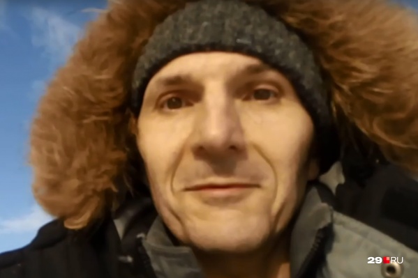 Вячеслав Григорьянц — один из противников строительства мусорного полигона на Шиесе Вячеслав Григорьянц — один из противников строительства мусорного полигона на Шиесе