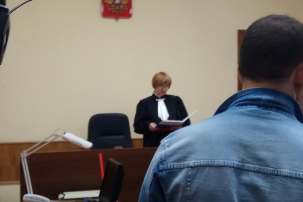 Депутату Волкову сегодня зачитали приговор Депутату Волкову сегодня зачитали приговор