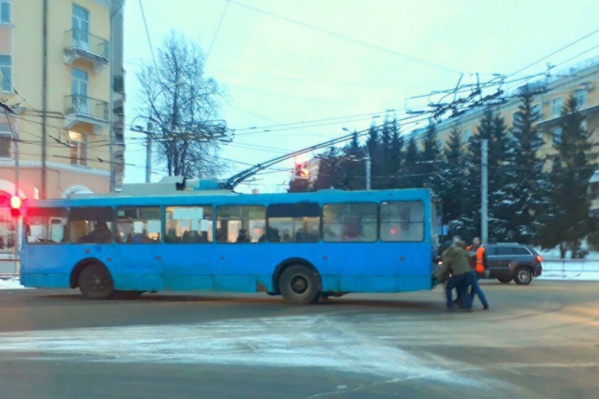Фотография быстро разлетелась по пабликам в соцсетях Фотография быстро разлетелась по пабликам в соцсетях