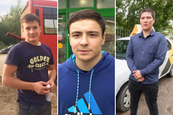 Этих ребят заслуженно можно назвать героями 2019 года Этих ребят заслуженно можно назвать героями 2019 года