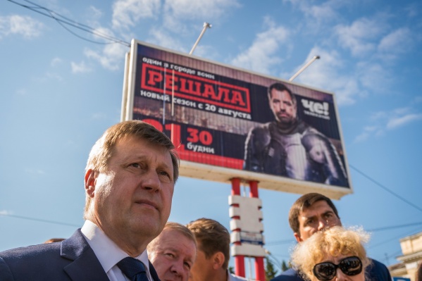 Иск в суд подал другой кандидат в мэры — бывший вице-губернатор Новосибирской области Виктор Козодой Иск в суд подал другой кандидат в мэры — бывший вице-губернатор Новосибирской области Виктор Козодой