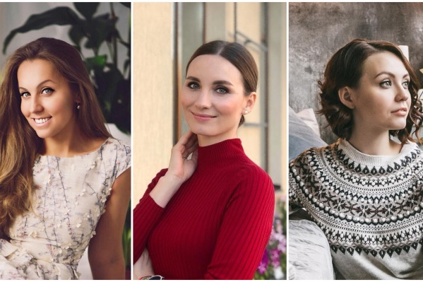 У этих мам есть одна общая черта: каждая источник счастья видит в своих дочках-сыночках У этих мам есть одна общая черта: каждая источник счастья видит в своих дочках-сыночках
