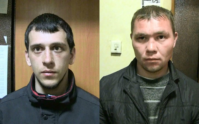 Один из преступников представлялся полицейским Один из преступников представлялся полицейским