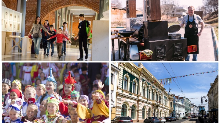 День народного единства в Нижнем Новгороде: с купцом и гувернанткой, мининским шулюмом и Лжедмитрием