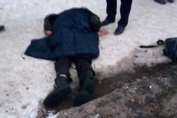 В соцсетях сообщали, что мужчина провалился в колодец В соцсетях сообщали, что мужчина провалился в колодец