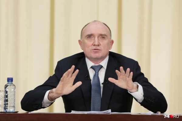 Борис Дубровский ушёл в отставку 19 марта Борис Дубровский ушёл в отставку 19 марта