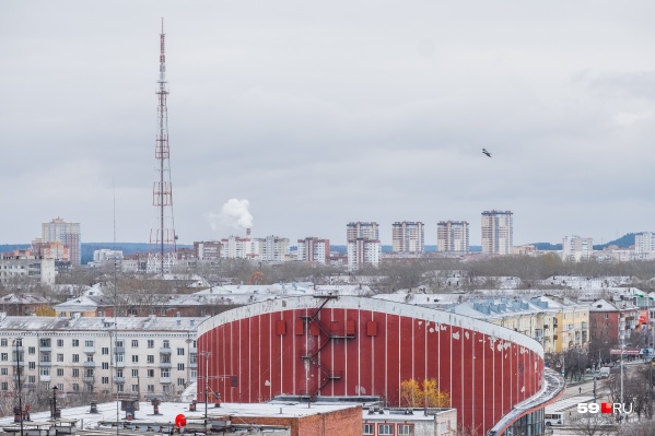 Пермский край войдет в один из двенадцати макрорегионов Пермский край войдет в один из двенадцати макрорегионов