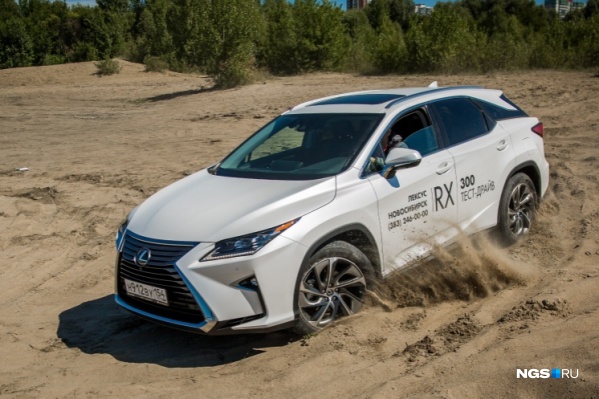 В премиальном сегменте Lexus RX оказался в числе подержанных машин, продажи которых показали резкий рост В премиальном сегменте Lexus RX оказался в числе подержанных машин, продажи которых показали резкий рост