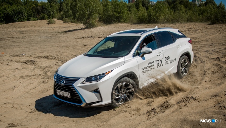В премиальном сегменте Lexus RX оказался в числе подержанных машин, продажи которых показали резкий рост В премиальном сегменте Lexus RX оказался в числе подержанных машин, продажи которых показали резкий рост