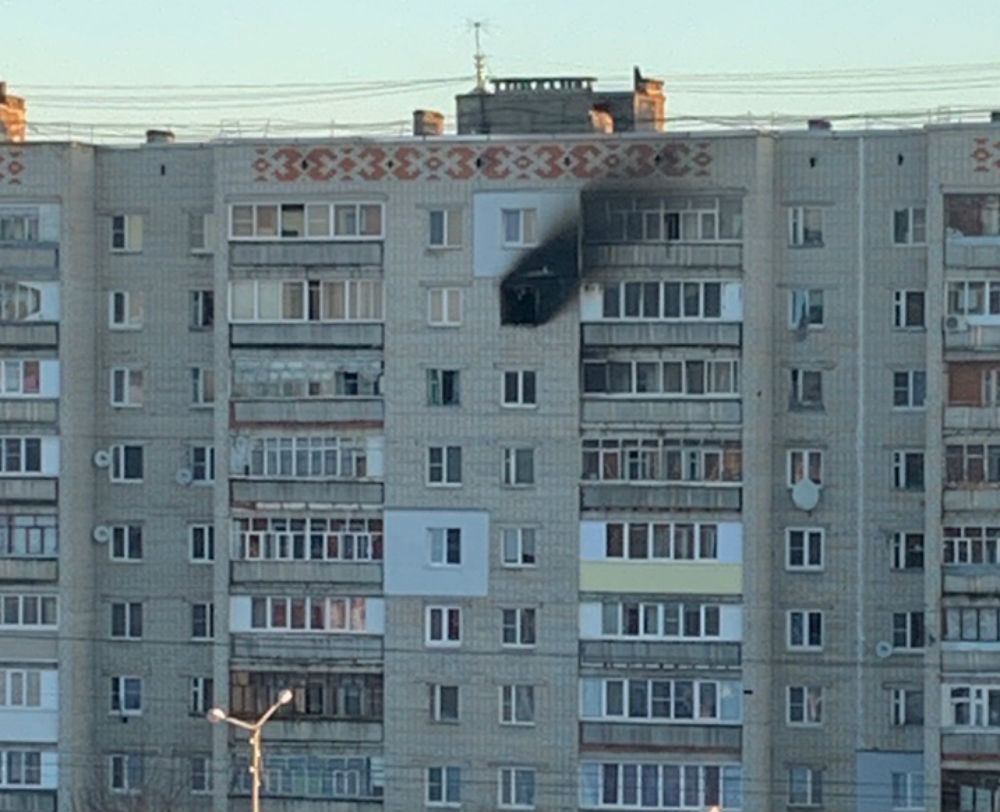 Страшное чёрное пятно будет напоминать жителям Тутаева о недавней трагедии Страшное чёрное пятно будет напоминать жителям Тутаева о недавней трагедии