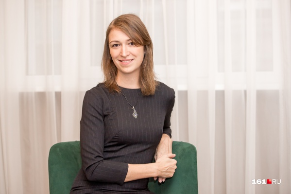 Ксения Кобякова рассказала о сельском туризме, эрозийных кратерах и многом другом Ксения Кобякова рассказала о сельском туризме, эрозийных кратерах и многом другом
