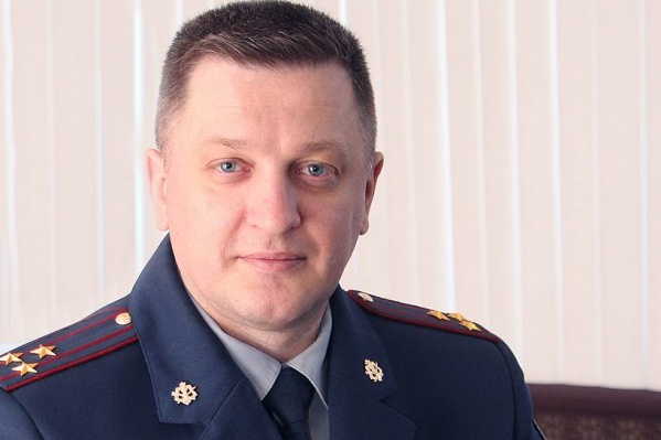 В должности руководителя в ярославском УФСИН Максим Залесов проработал больше года В должности руководителя в ярославском УФСИН Максим Залесов проработал больше года