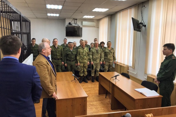 Военнослужащий получил уголовный штраф Военнослужащий получил уголовный штраф