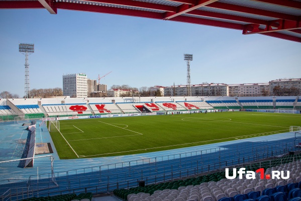 «Уфе» понадобится ваша поддержка, все на трибуны! «Уфе» понадобится ваша поддержка, все на трибуны!
