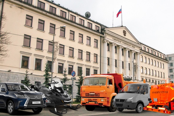 Автопарку народных избранников позавидует любое автотранспортное предприятие Автопарку народных избранников позавидует любое автотранспортное предприятие