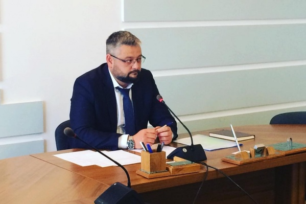 Михаил Киреев вернулся в Башкирию в октябре<br> Михаил Киреев вернулся в Башкирию в октябре<br>