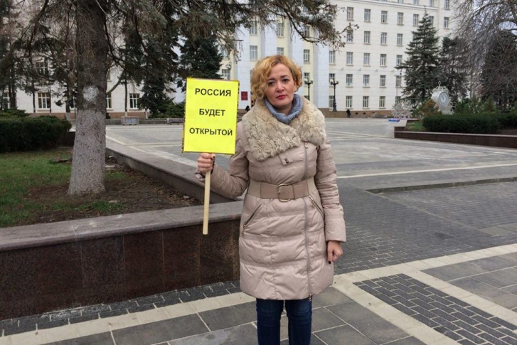 В Amnesty International считают, что Анастасию Шевченко преследуют за политические взгляды В Amnesty International считают, что Анастасию Шевченко преследуют за политические взгляды